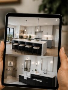Visualize Your New Home