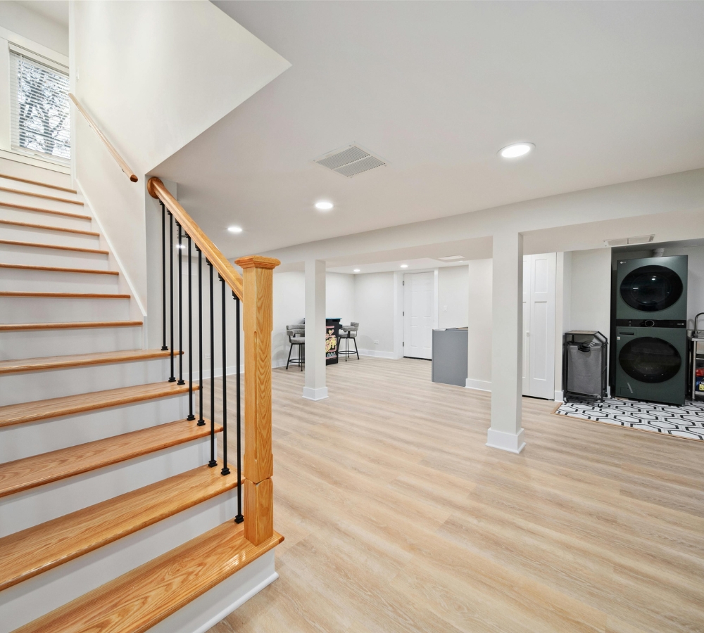 basement construction Etobicoke
