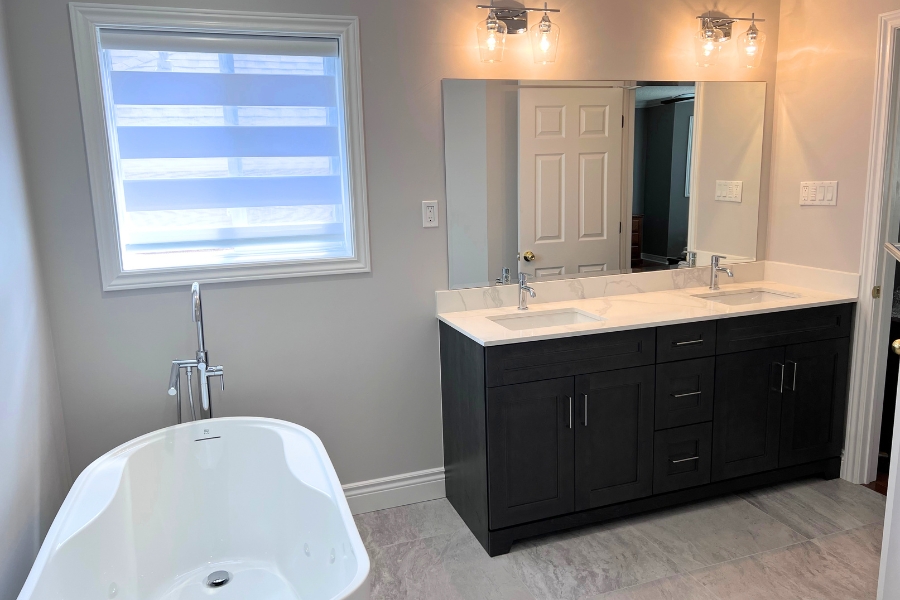 bathroom remodeling etobicoke