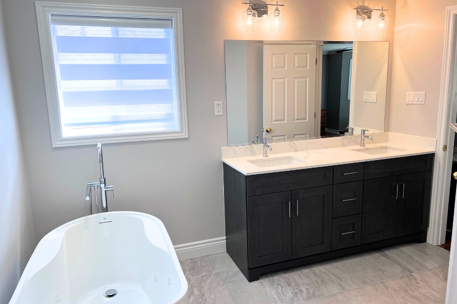 bathroom remodeling in oakville