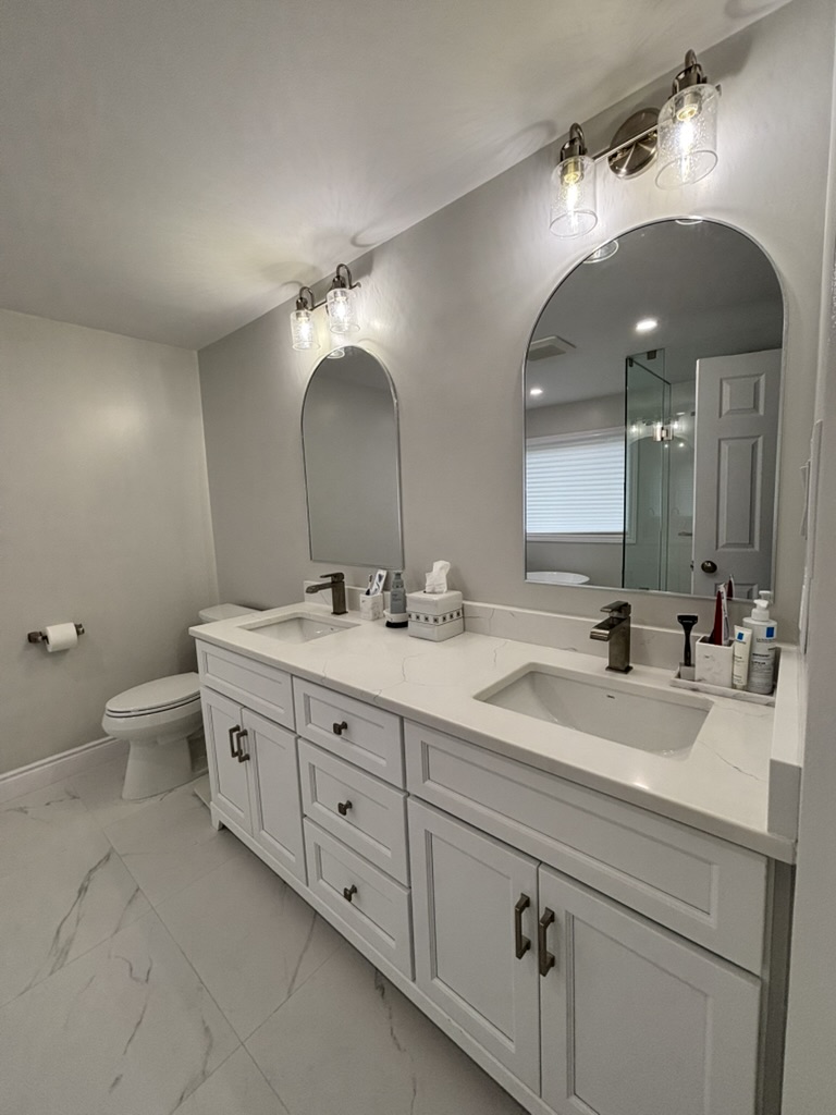 bathroom renovation services