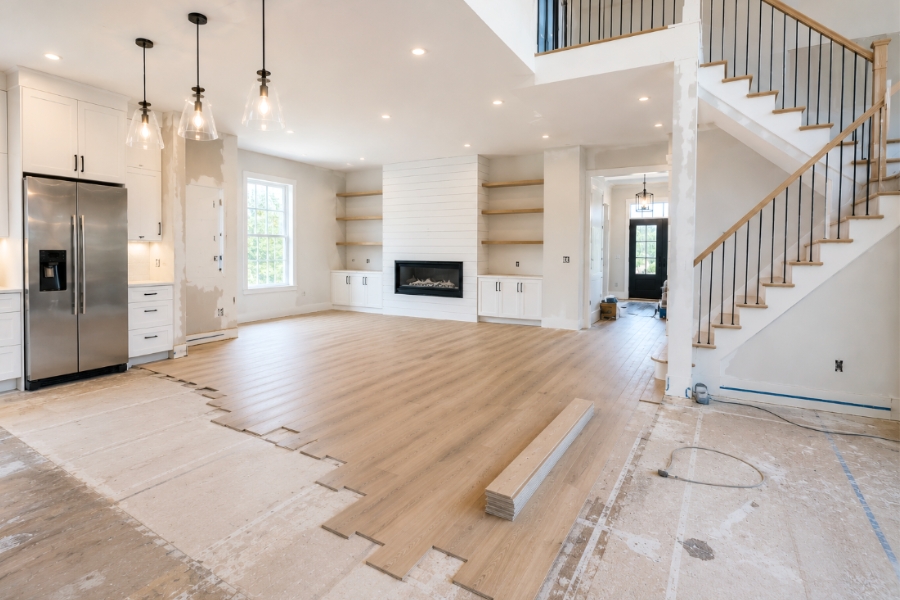 home renovation contractors in oakville
