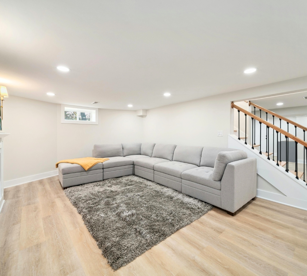 legal basement reno Etobicoke