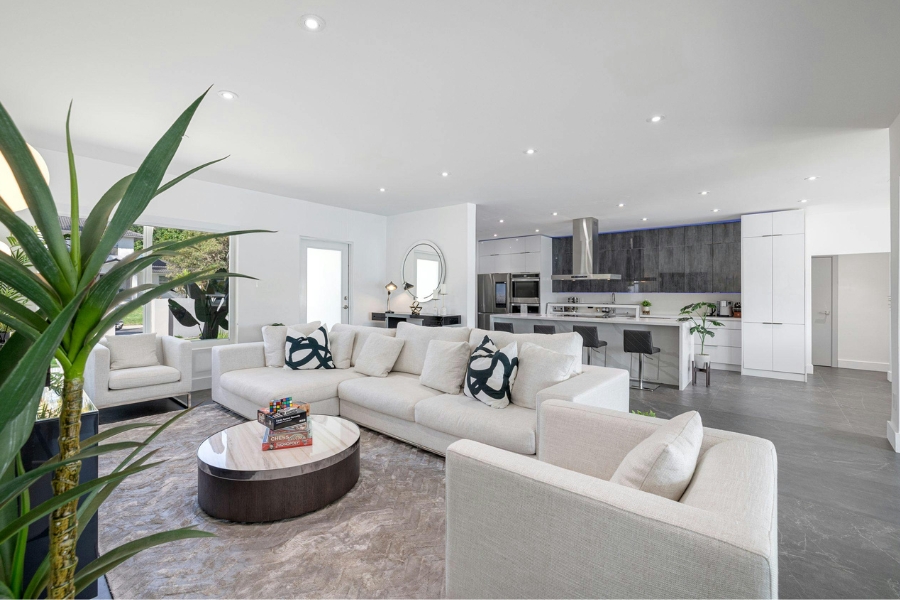 modern home reno Georgetown