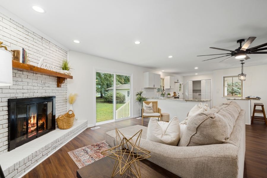 open concept renovation mississauga