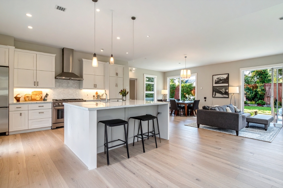top home reno company Burlington