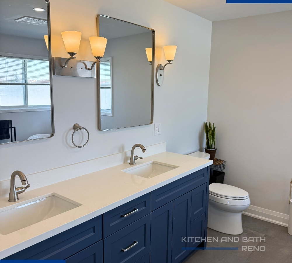 custom bathroom vanity quartz countertop bronte