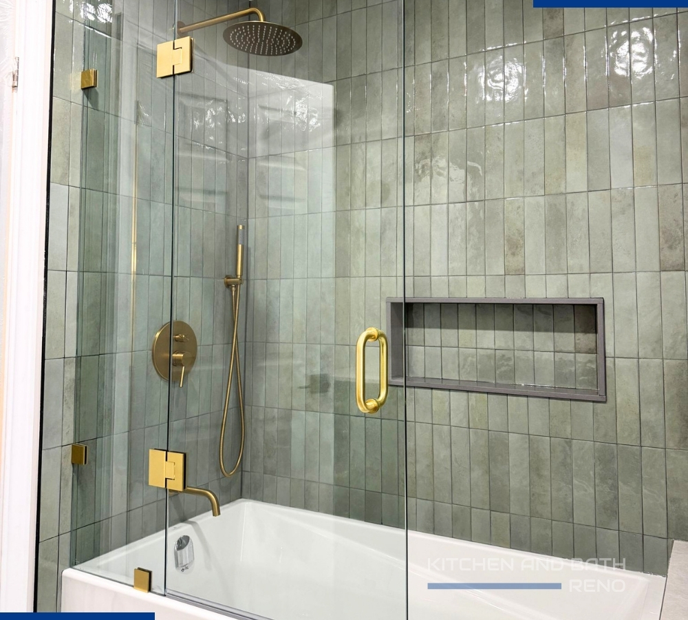 glass shower installation Oakville