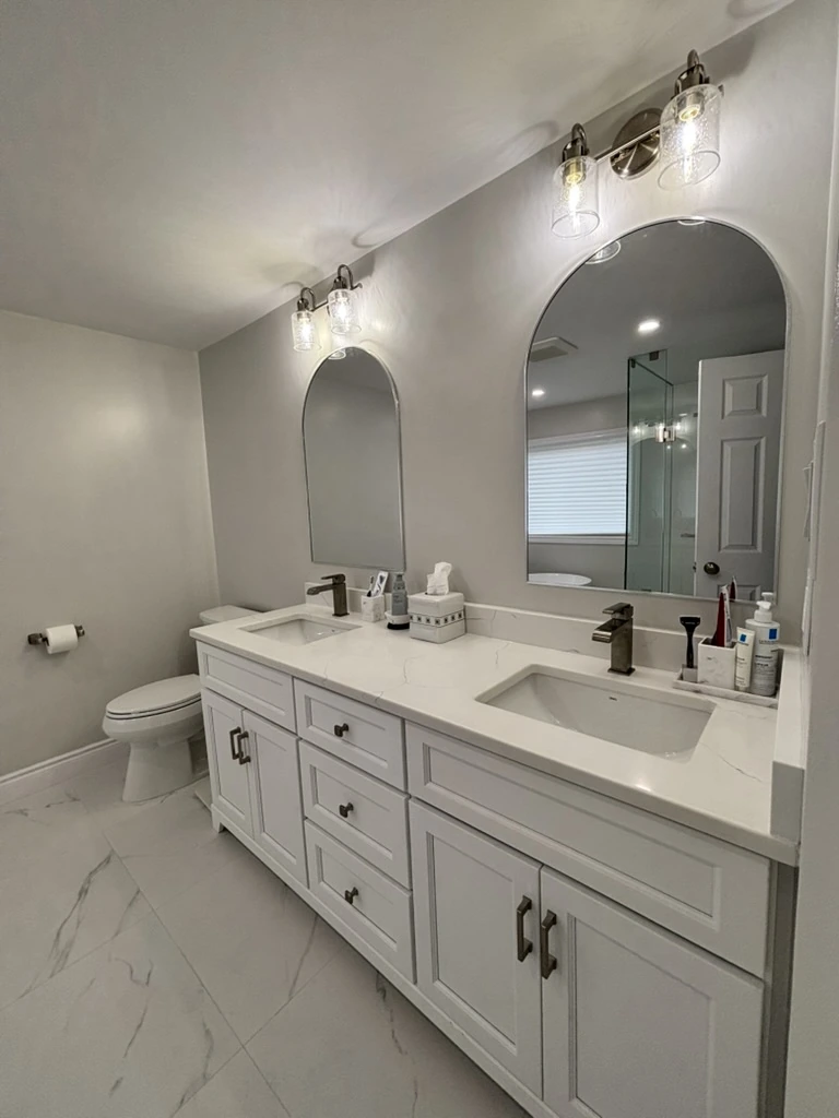 Bathroom renovation services