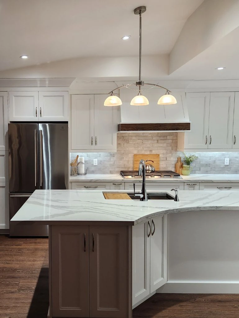 Kitchen Mississauga after