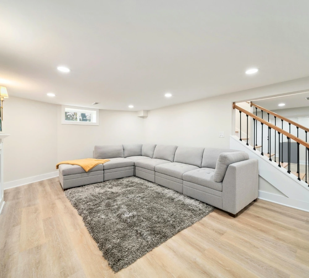 Legal basement renovations GTA