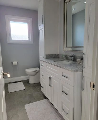 Refresh bathroom mississauga